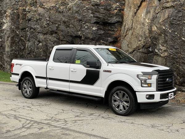 2017 Ford F-150 XLT - cars & trucks - by dealer - vehicle automotive... for sale in Tyngsboro, NH – photo 2