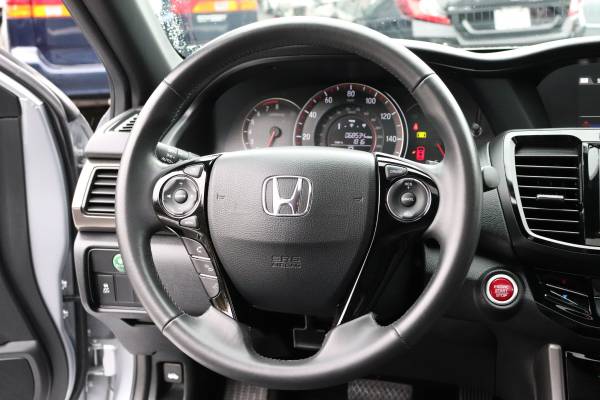 2016 *Honda* *Accord Coupe* EX-L 1HGCT2B83GA005945 for sale in Bellevue, WA – photo 18