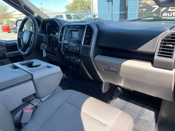 2015 Ford F-150 XLT SuperCrew 4X4 - - by dealer for sale in Reno, NV – photo 12