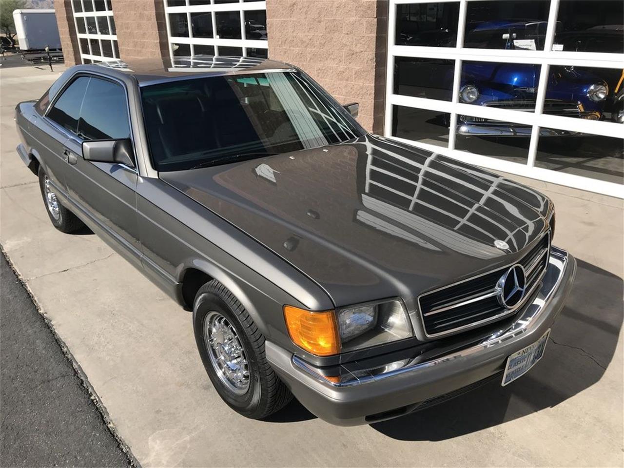 1984 Mercedes-Benz 500SEC for sale in Henderson, NV – photo 2