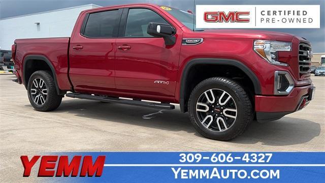 2020 GMC Sierra 1500 AT4 for sale in Galesburg, IL