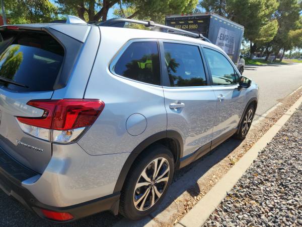 2021 Subaru Forester Limited - super clean for sale in Phoenix, AZ – photo 2
