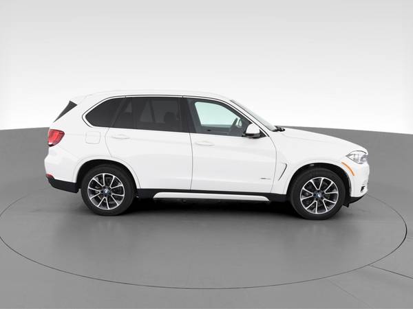 2017 BMW X5 xDrive35i Sport Utility 4D suv White - FINANCE ONLINE -... for sale in Albuquerque, NM – photo 13