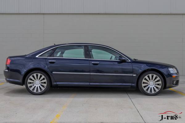 BOSE Sound, Heated/Cooled Seats, Nav! 2007 Audi A8 L quattro AWD for sale in Macomb, MI – photo 5