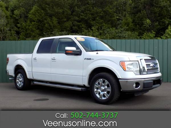 2010 FORD F-150 CLEAN SUPERCREW GRAND OPENING SALE - cars & for sale in Louisville, KY