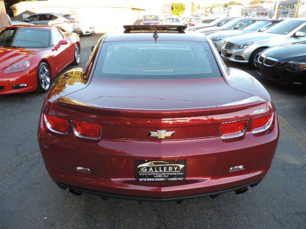 2011 Chevrolet Chevy Camaro 2SS Coupe - WE FINANCE EVERYONE! for sale in Lodi, NJ – photo 8