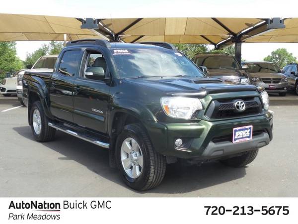 2013 Toyota Tacoma 4x4 4WD Four Wheel Drive SKU:DX064222 for sale in Lonetree, CO – photo 3