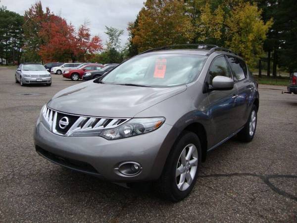 2009 Nissan Murano SL AWD 4dr SUV 123321 Miles for sale in Merrill, WI – photo 4