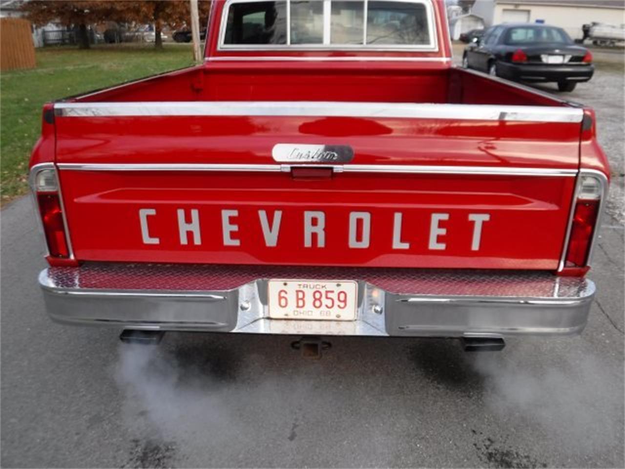 1968 Chevrolet C/K 10 for sale in Milford, OH – photo 3