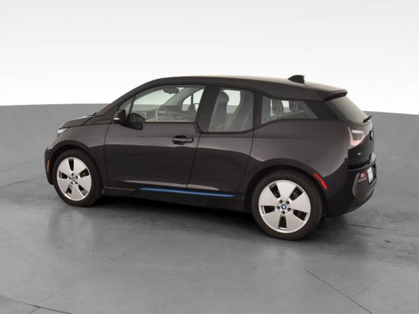 2015 BMW i3 Hatchback 4D hatchback Gray - FINANCE ONLINE - cars &... for sale in Fredericksburg, VA – photo 6