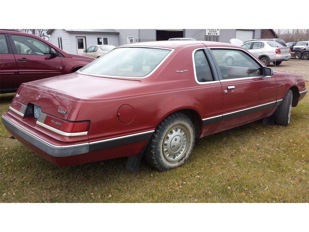 1986 Ford Thunderbird for sale in Thief River Falls, MN – photo 4