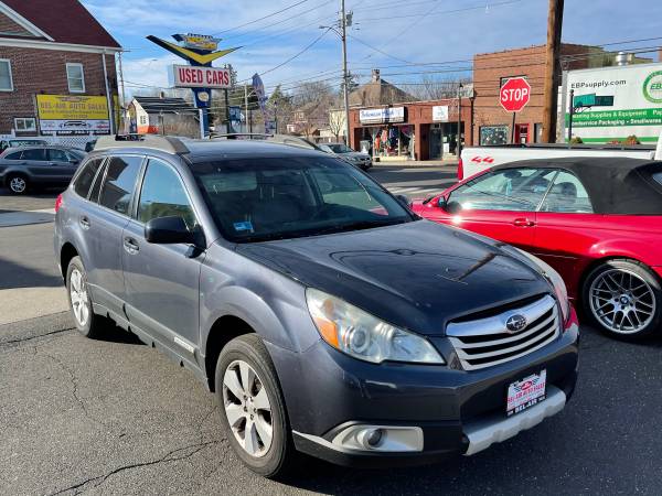 2011 SUBARU OUTBACK 2 5i LIMITED AWD 4DR WAGON for sale in Milford, NJ