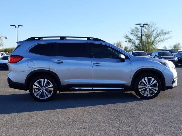 2019 Subaru Ascent Limited 7-Passenger AWD for sale in Las Vegas, NV – photo 4