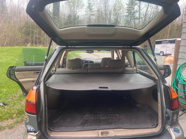 2004 Subaru Outback LL Bean edition for sale in Buxton, ME – photo 6