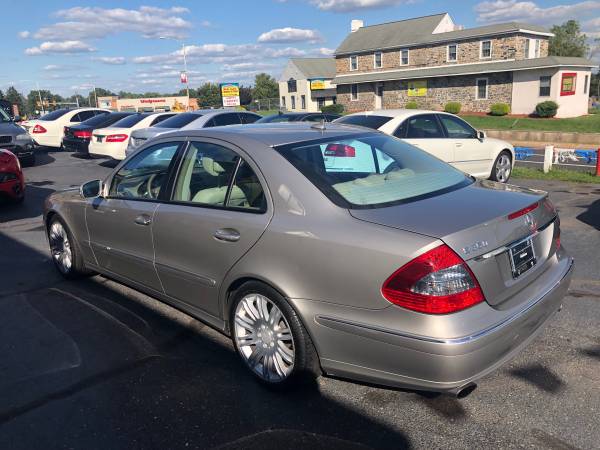 2008 Mercedes-Benz E350 * 1 ONE OWNER * CLEAN CarFax * WARRANTY* for sale in Feasterville, PA – photo 5