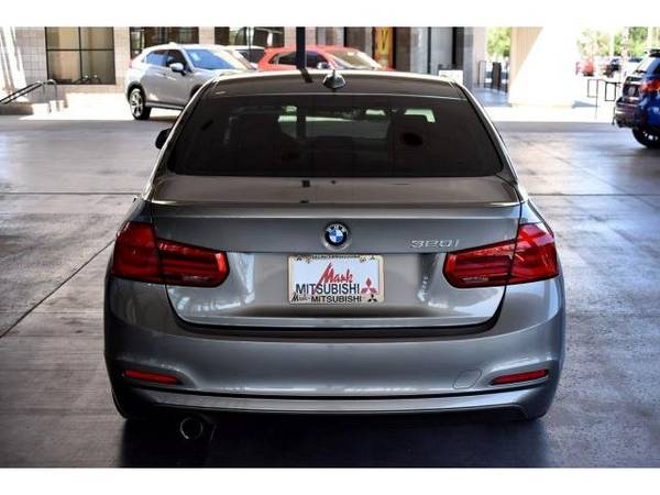 2016 BMW 3 Series sedan 320i TURBO - BMW Platinum Silver Metallic for sale in Phoenix, AZ – photo 16