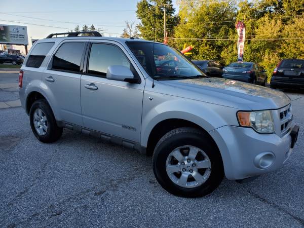 2008 Ford Escape Limited 4X4 - cars & trucks - by dealer - vehicle... for sale in York, PA – photo 3