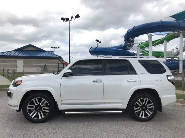 2018 TOYOTA 4RUNNER LIMITED RWD* 4.0L V6*HARD LOADED* 1 OWNER* CLEAN** for sale in Norman, OK – photo 4