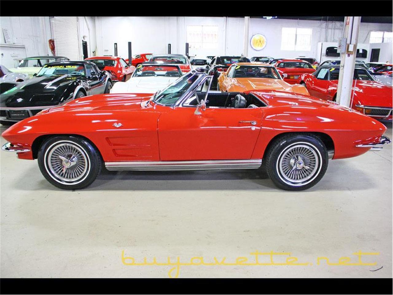 1964 Chevrolet Corvette for sale in Atlanta, GA – photo 8