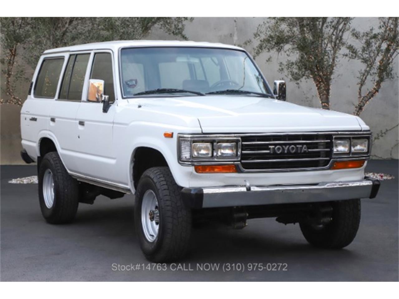 1992 Toyota Land Cruiser FJ for sale in Beverly Hills, CA – photo 40