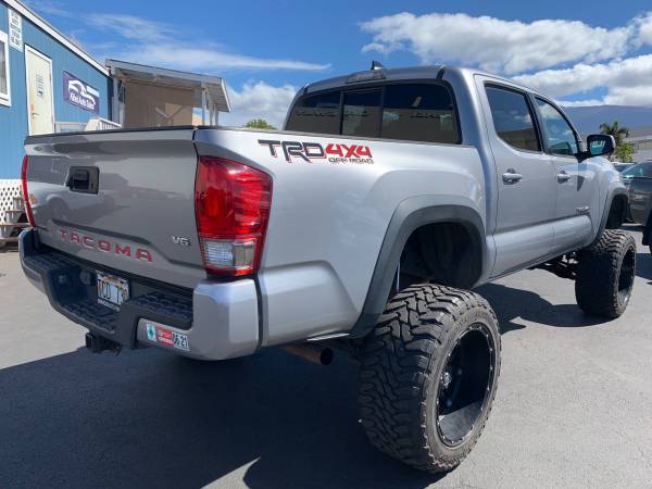 *MONSTER 4x4!* 2016 TOYOTA TACOMA TRD OFFROAD - cars & trucks - by... for sale in Kihei, HI – photo 8