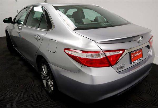 2016 TOYOTA CAMRY SE Get Financed! for sale in Stafford, VA – photo 5