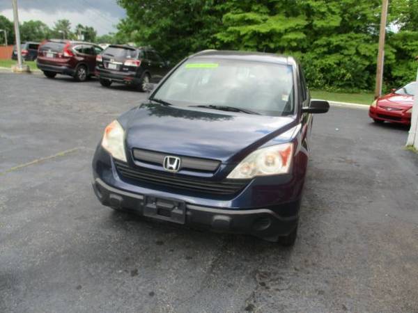 2007 Honda CR-V LX AWD 4dr SUV - - by dealer - vehicle for sale in High Point, NC – photo 9