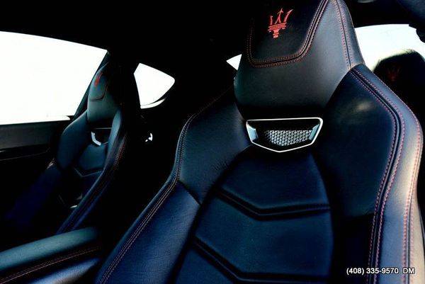 2015 Maserati GranTurismo Sport 2dr Coupe - Wholesale Pricing To The... for sale in Santa Cruz, CA – photo 5