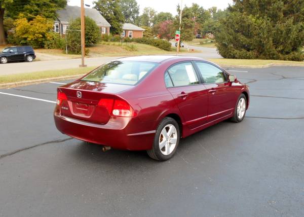 2007 Honda Civic EX (sunroof) for sale in Roanoke, VA – photo 5