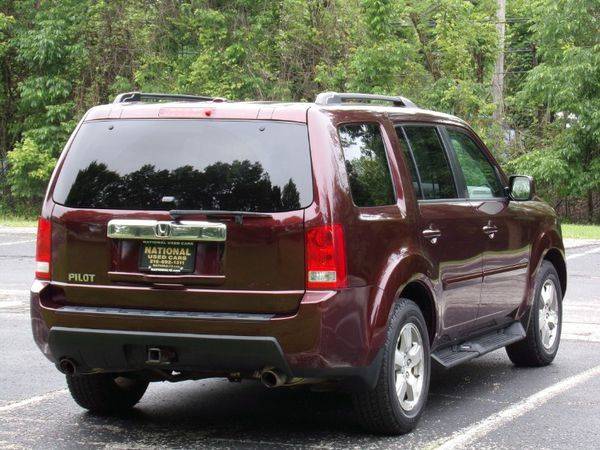 2009 Honda Pilot EX-L 4WD with DVD for sale in Madison , OH – photo 14