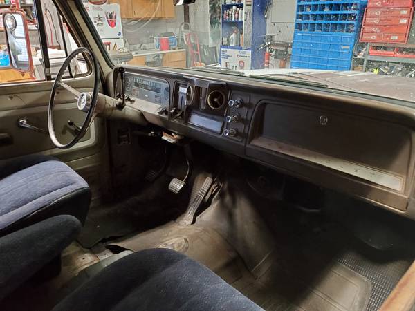 1966 CHEVROLET C10 PANEL TRUCK WAGON for sale in Fort Worth, TX – photo 8