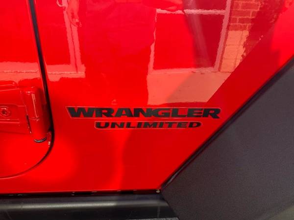 2016 JEEP WRANGLER UNLIMITED RUBICON for sale in Fort Wayne, IN – photo 5