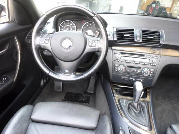 2009 BMW 1-Series 135i Convertible for sale in SUN VALLEY, CA – photo 7