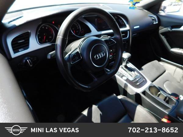 2016 Audi A5 Premium Plus AWD All Wheel Drive SKU:GA004399 for sale in Las Vegas, NV – photo 10