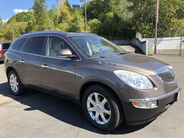 2008 Buick Enclave AWD SUV for sale in Vancouver, WA – photo 3