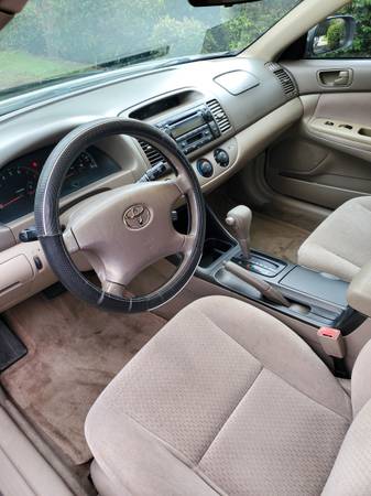 2002 Toyota Camry LE V6, 176k Miles for sale in Escondido, CA – photo 6
