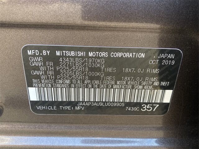 2020 Mitsubishi Outlander Sport ES FWD for sale in Phoenix, AZ – photo 17