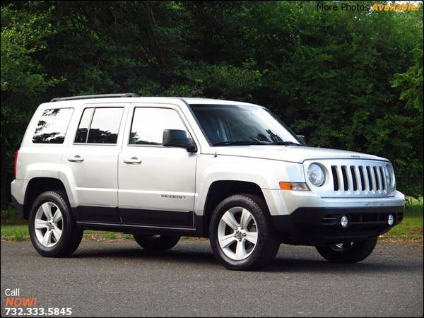 2011 *JEEP* *PATRIOT* *SPORT* *4X4* *SUV* *LOW MILES* *cherokee* *esca for sale in East Brunswick, NY – photo 4