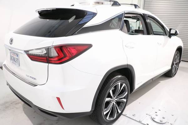 2019 Lexus RX AWD 4D Sport Utility / SUV 450h for sale in Fremont, CA – photo 3