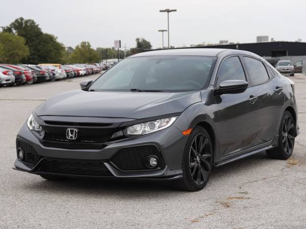 2017 HONDA CIVIC SPORT 45K MILES ONLY - - by for sale in Omaha, NE – photo 6