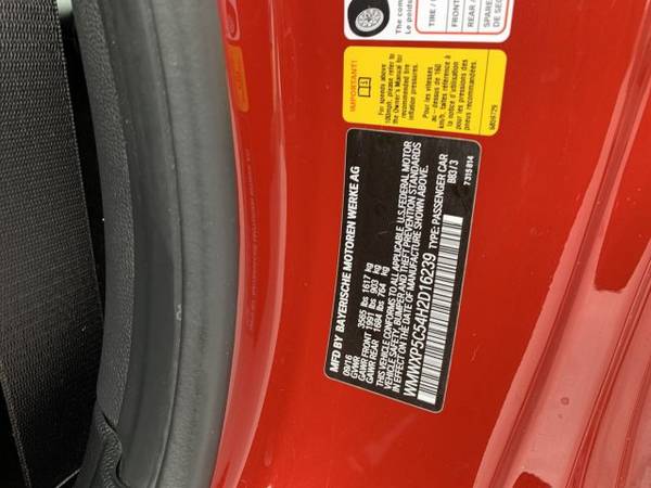 2017 MINI Hardtop Cooper SKU:H2D16239 Hatchback for sale in Dallas, TX – photo 22