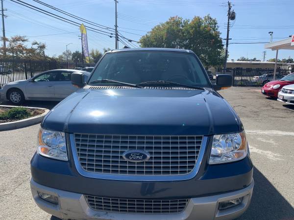 2005 Ford Expedition AWD Eddie Bauer clean title for sale in Sacramento , CA – photo 2