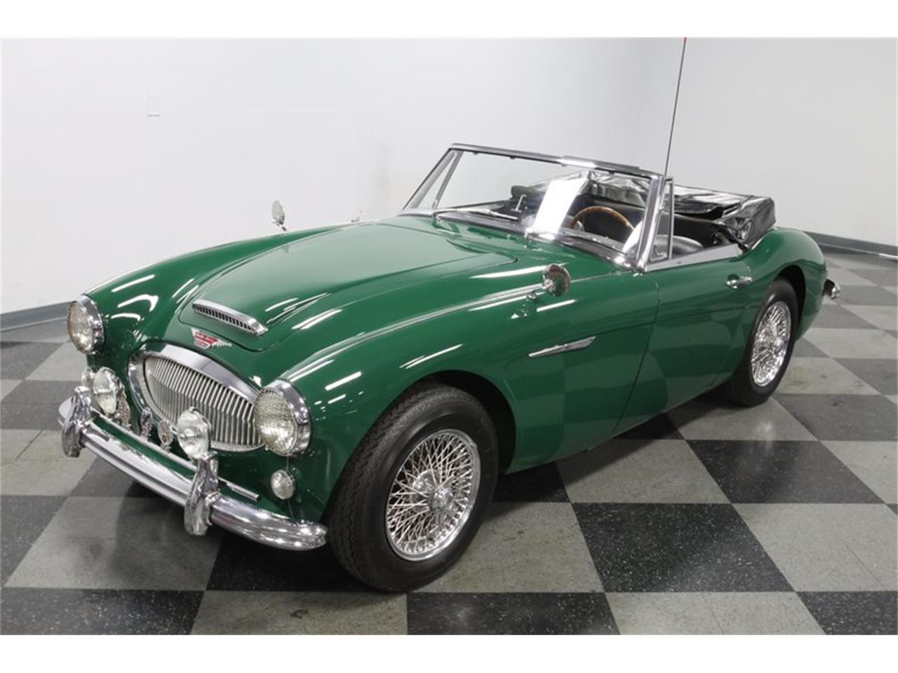 1965 Austin-Healey 3000 Mark III BJ8 for sale in Concord ...