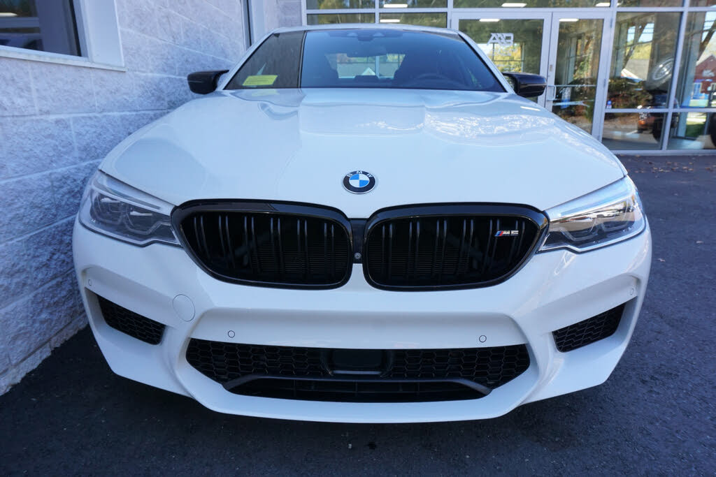 2019 BMW M5 Competition AWD for sale in Other, MA – photo 6