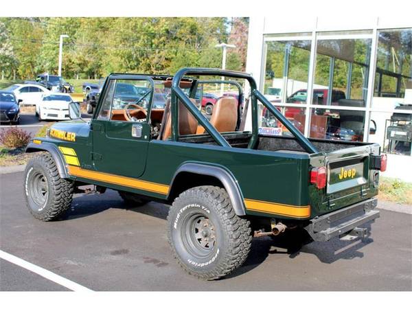 1984 Jeep CJ 4WD Scrambler **FINANCING AVAILABLE** - cars & trucks -... for sale in Salem, ME – photo 9