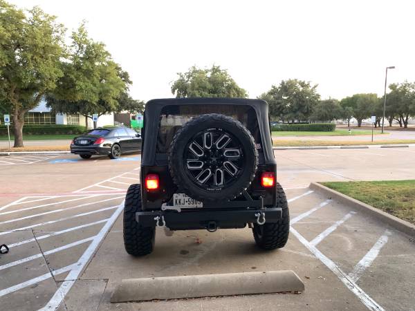 2001 jeep wrangler for sale in McKinney, TX – photo 5