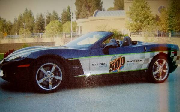 2008 Pace Car Corvette for sale in Paintsville, KY