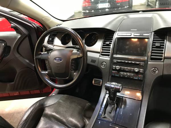 2011 Ford Taurus SHO AWD Low Miles for sale in Saint Paul, MN – photo 10