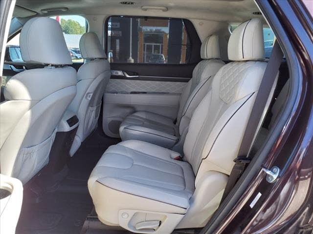 2020 Hyundai Palisade Limited FWD for sale in South Hill, VA – photo 14