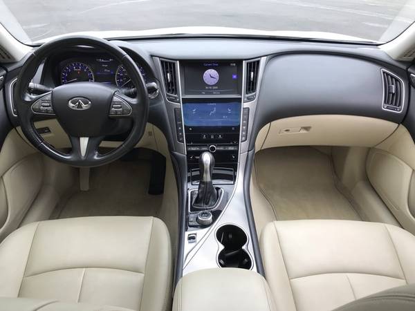 2015 INFINITI Q50 Premium * 1 Owner * Leather * Back-Up Cam * Sunroof for sale in Sevierville, TN – photo 15